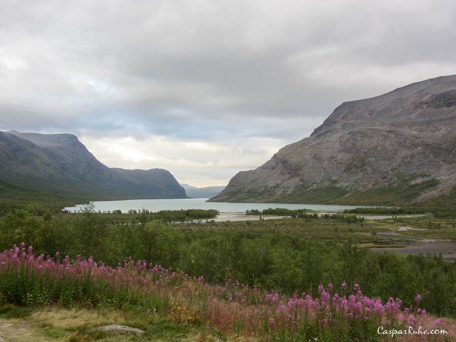 Kungsleden Trail